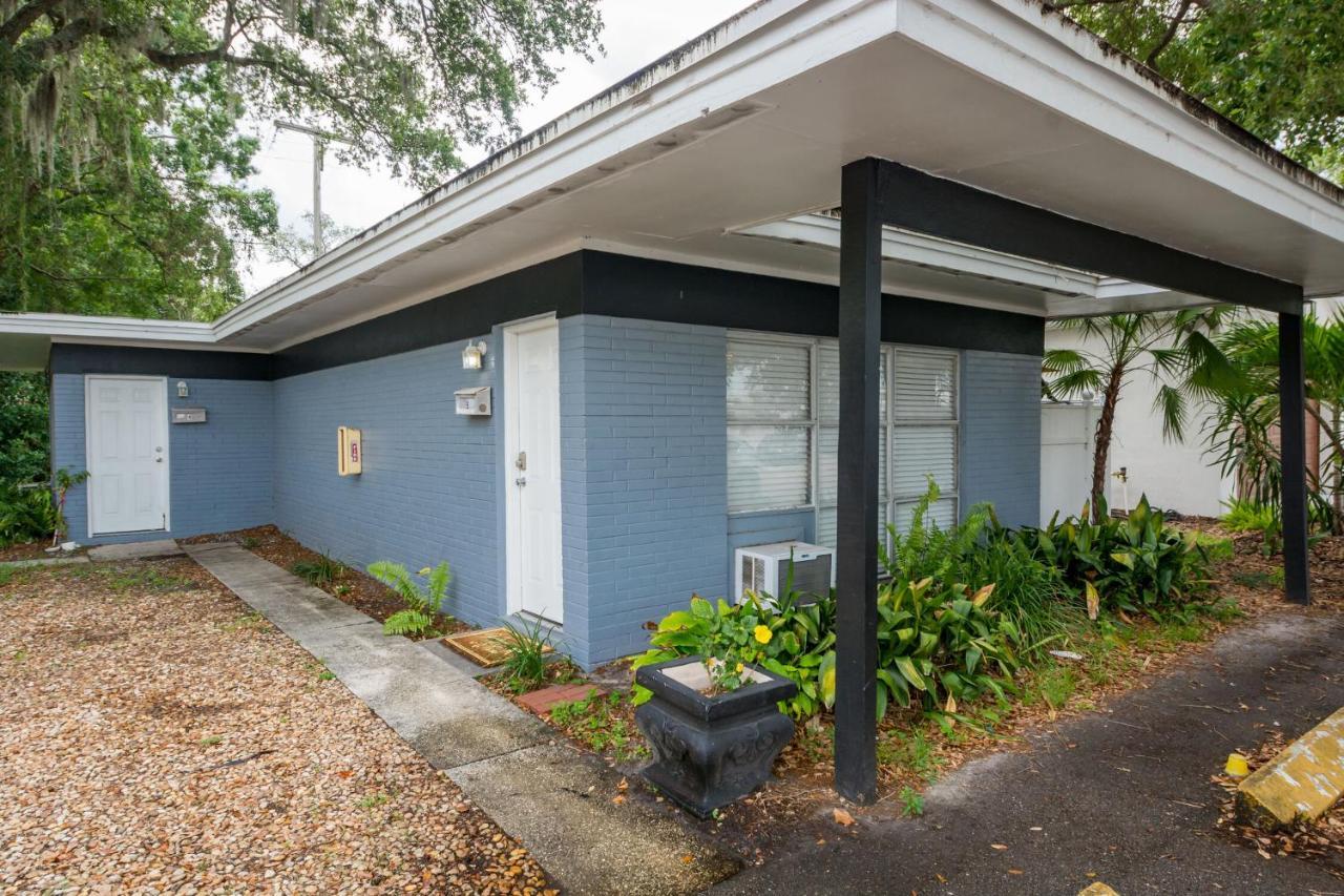 Golf View Villas With Private Jacuzzi'S & Grill Tampa Eksteriør billede